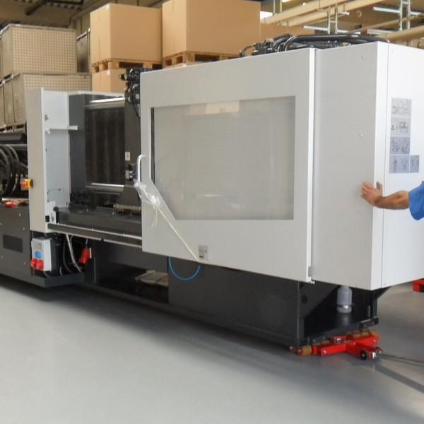 Géptelepítés - Gépmozgatás