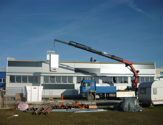 MAN 33 464 6x4 (légrugós)