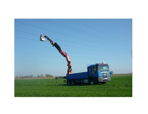 Darukosarazás - Emelőkosarazás