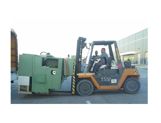 Targoncázás / Targonca bérbeadás