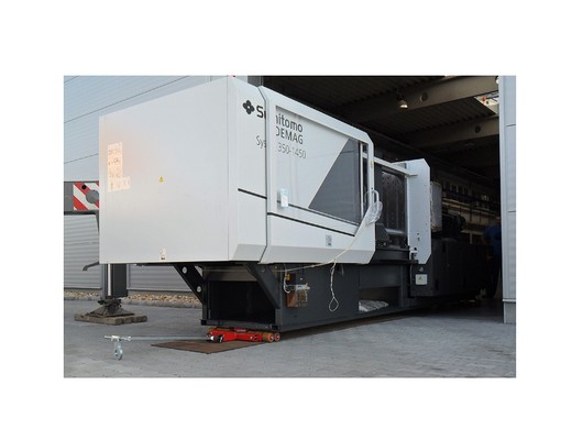 Géptelepítés - gépmozgatás